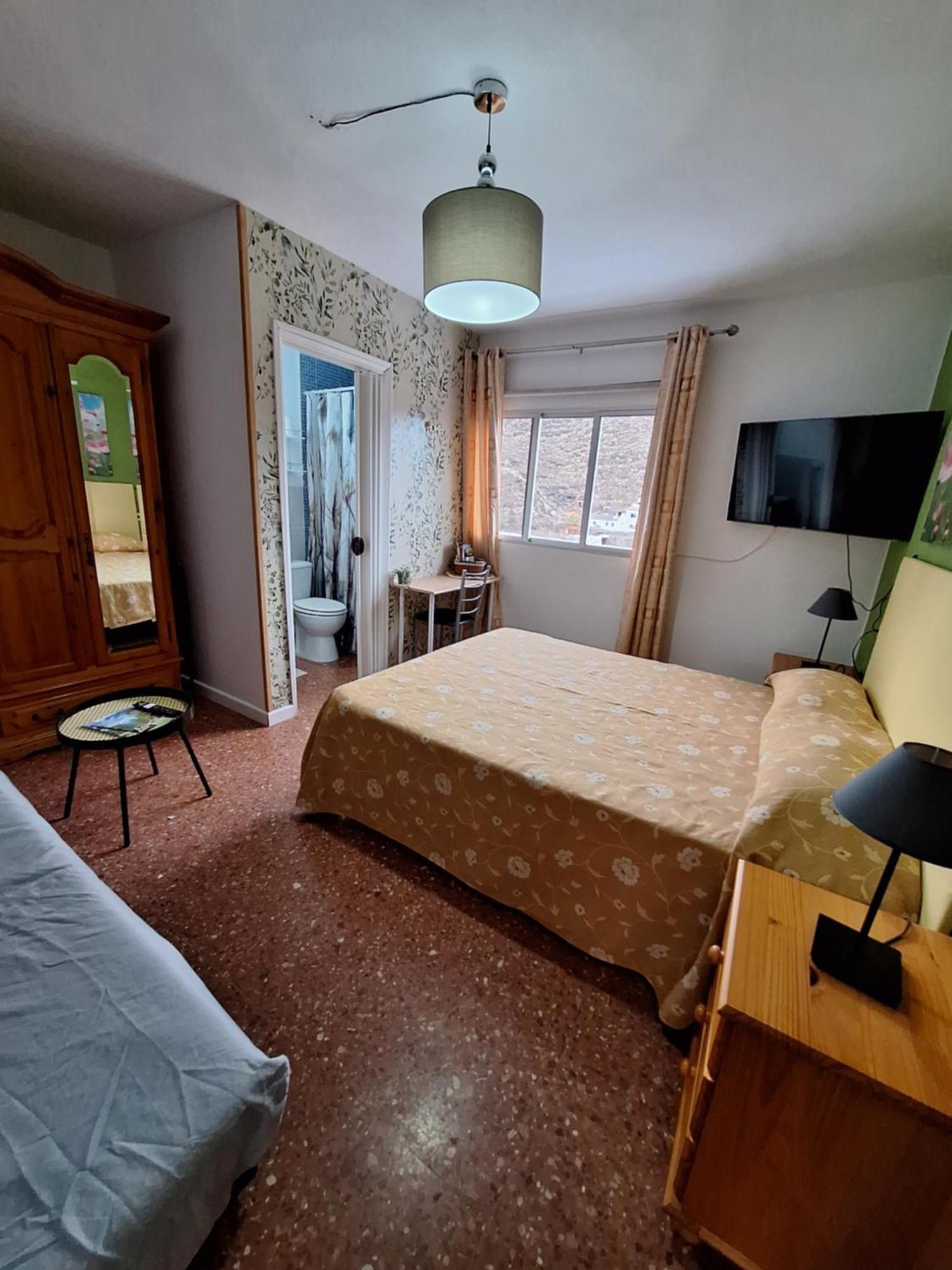 Готель Casa Luz Агаете Номер фото